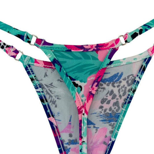 Hot Tropics - Mini Bikini Bottom image 1