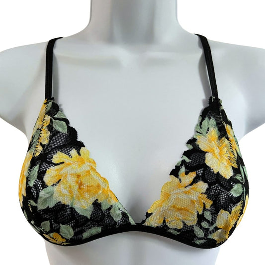 Dahlia - Lace Bralette image 1