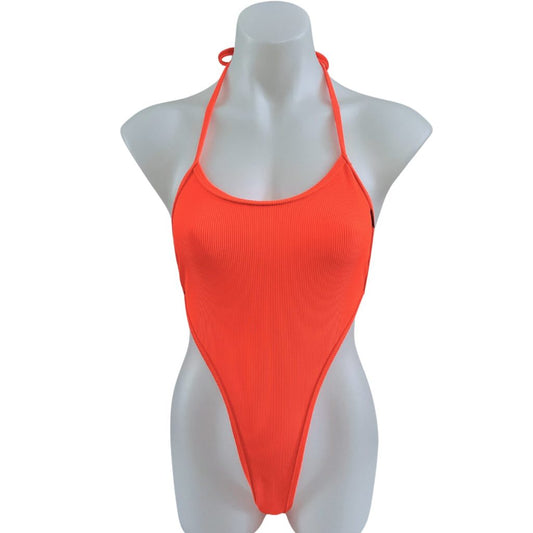 Citrus Sunrise - Monokini One Piece image 1