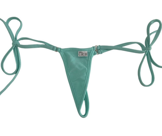 Tahitian Tides - Tie Sides Bikini Bottom image 1