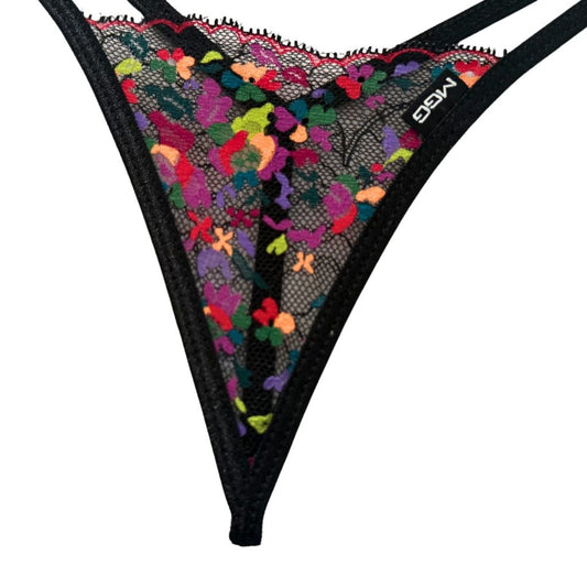 Fiesta Lace - Lace G-String Lingerie image 1