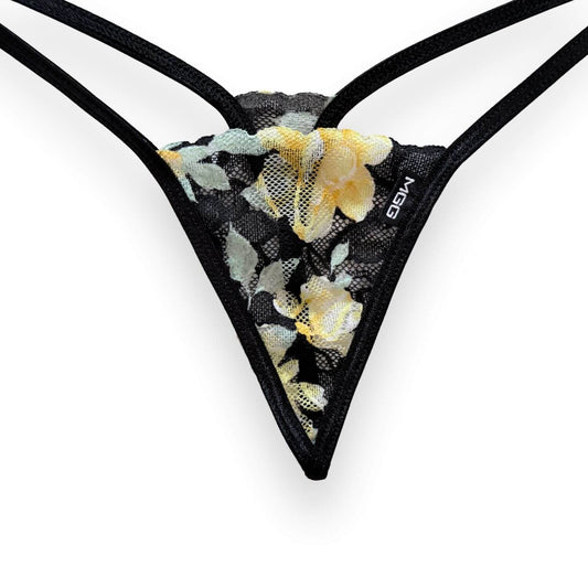 Dahila - Lace Thong G-String Underwear