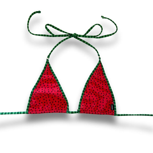 Watermelon Sugar - Classic Bikini Top image 1