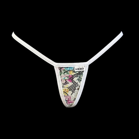 Summer Lace - Mini Lace G-String image 1