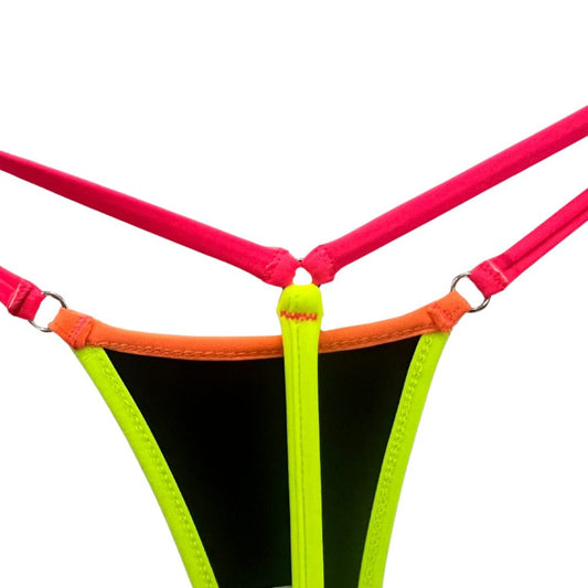 Neon Lights - Nano Bikini Bottom image 1