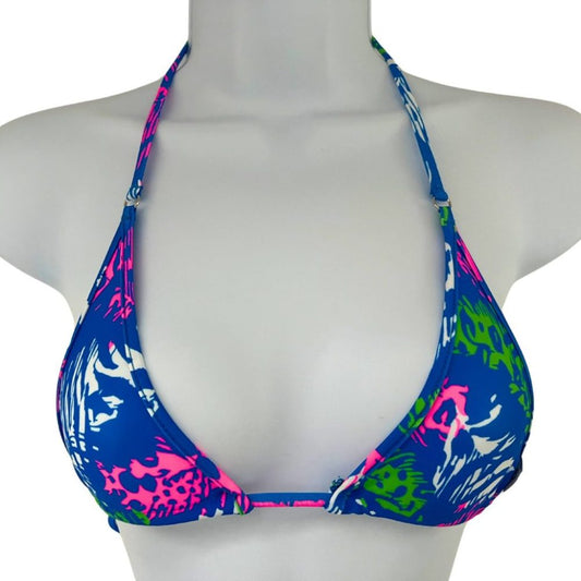 Jungle Feathers - Mini Bikini Top image 1