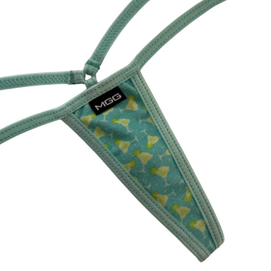 Margaritas - Extreme G-String Underwear image 1
