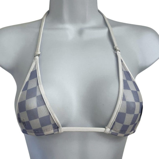 Surf Check - Sheer Nano Bikini Top image 1