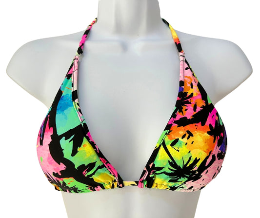 Venice Beach - Classic Bikini Top image 1