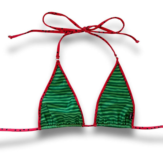 Watermelon - Classic Bikini Top image 1