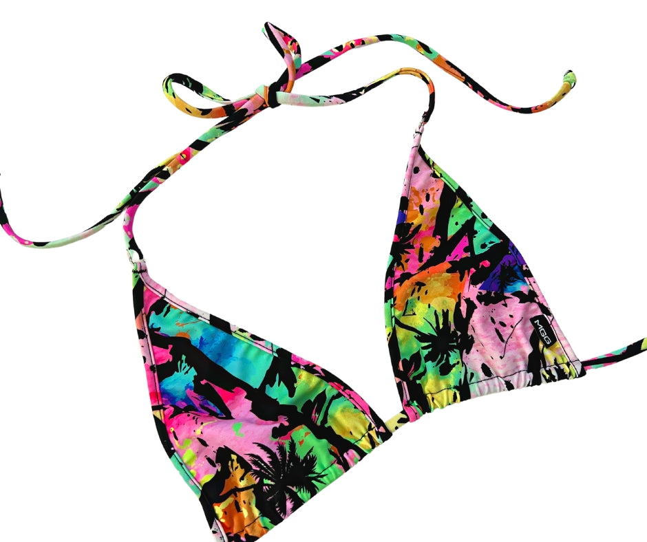 Venice Beach - Classic Bikini Top image 4