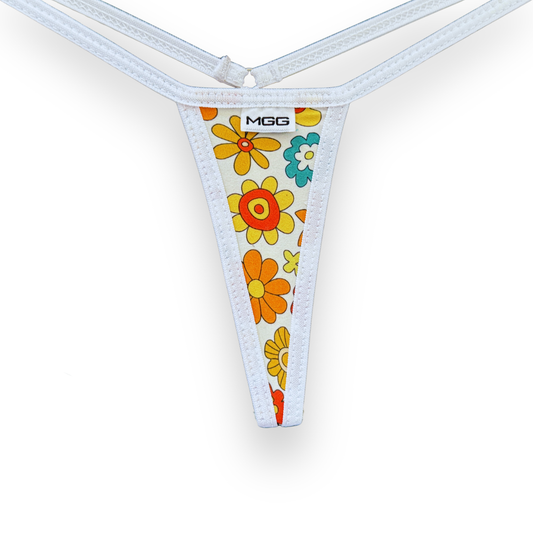 Groovy Bloom - Extreme G-String