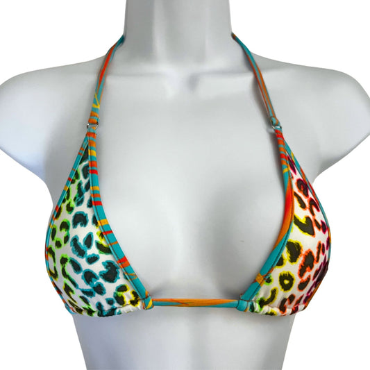 Safari Palms - Nano Bikini Top