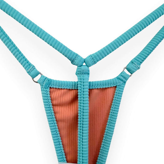 Sunset Splash - Nano Bikini Bottom