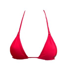 Nano Magenta Bikini Top Micro Gigi