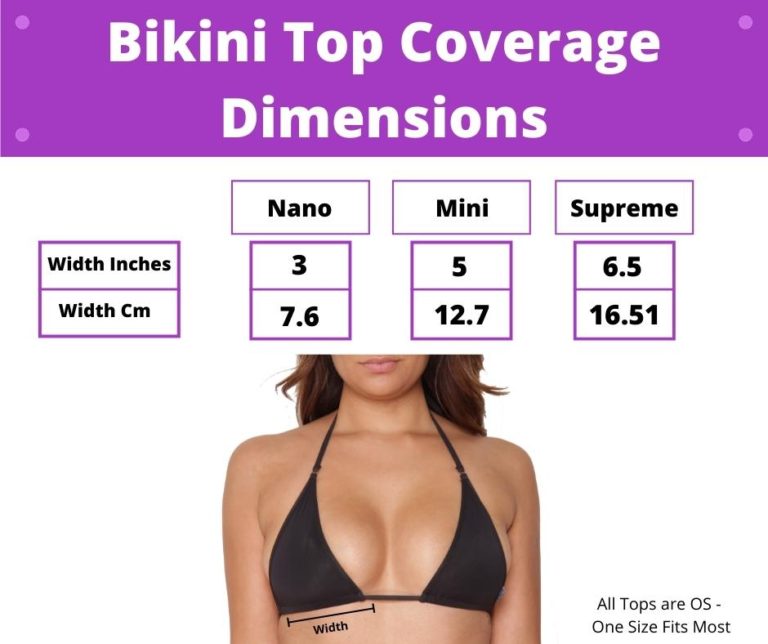 Nano Magenta Bikini Top Micro Gigi