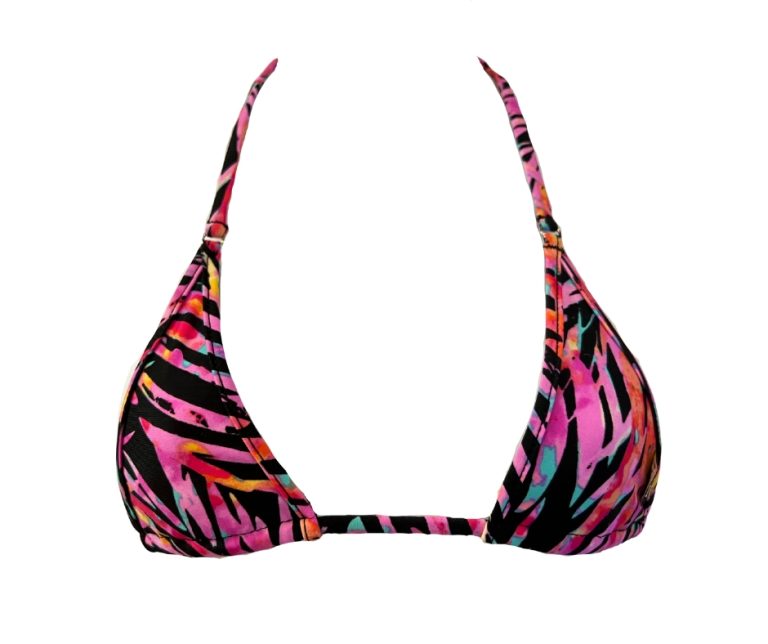 Flamingo Nano Micro Bikini Top Micro Gigi