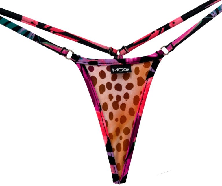 Wild Nano Micro Bikini Bottom Micro Gigi