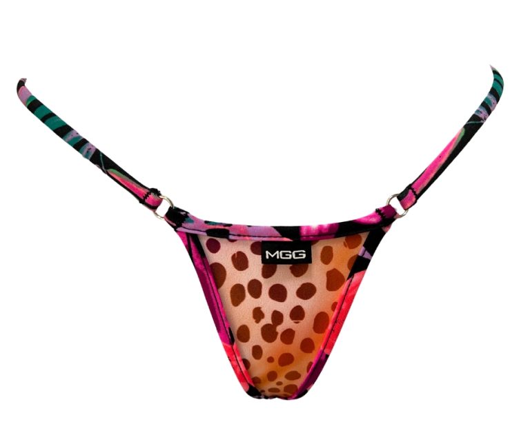 Wild Nano Micro Bikini Bottom Micro Gigi