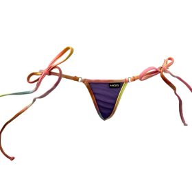 Sugar Plum Sheer Nano Bikini Bottom Micro Gigi