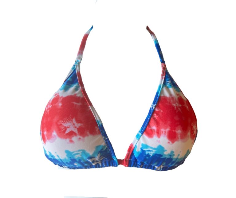 Rocket Pop Classic Bikini Top Micro Gigi