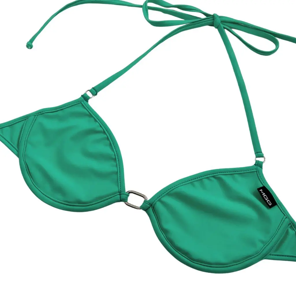 Oasis Underwire Bikini Top Micro Gigi