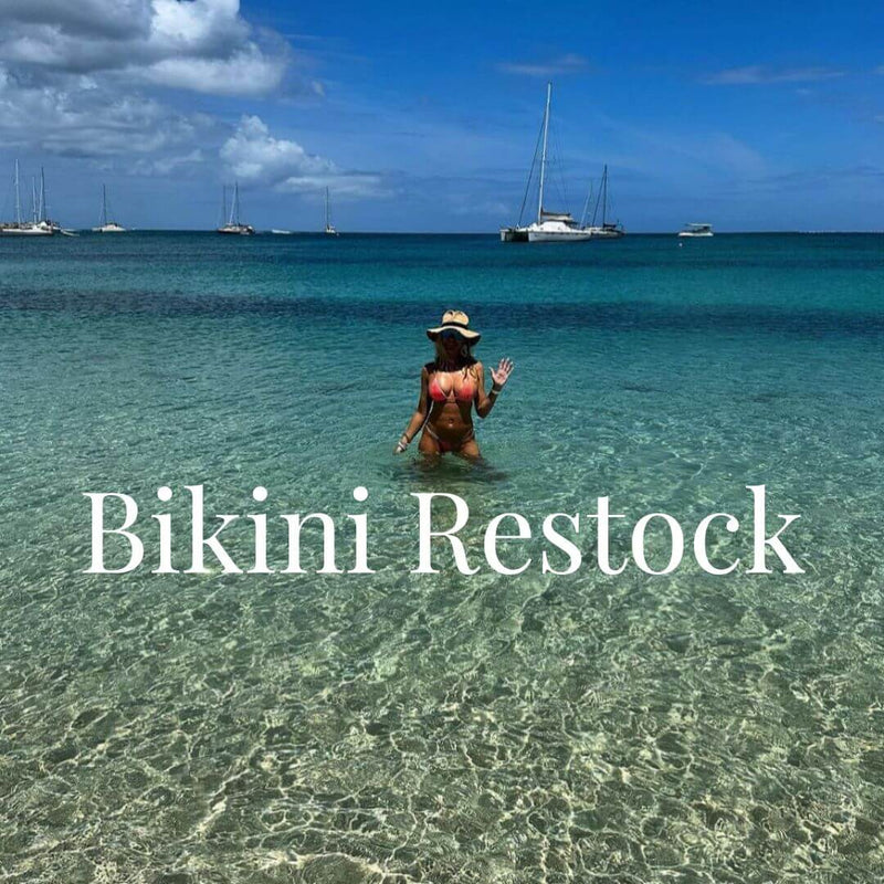 Bikini Restock