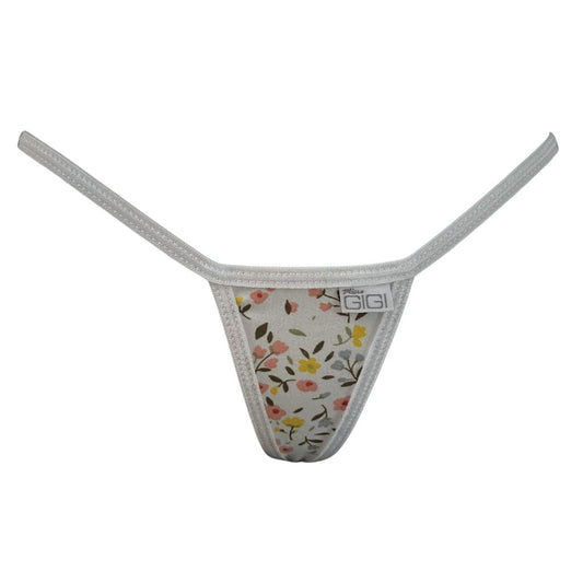 Dainty Flowers - Mini G-String Underwear image 0