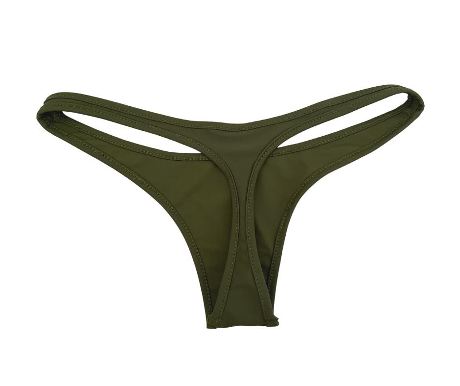 Agave - Classic T- Back Bikini Bottom image 3