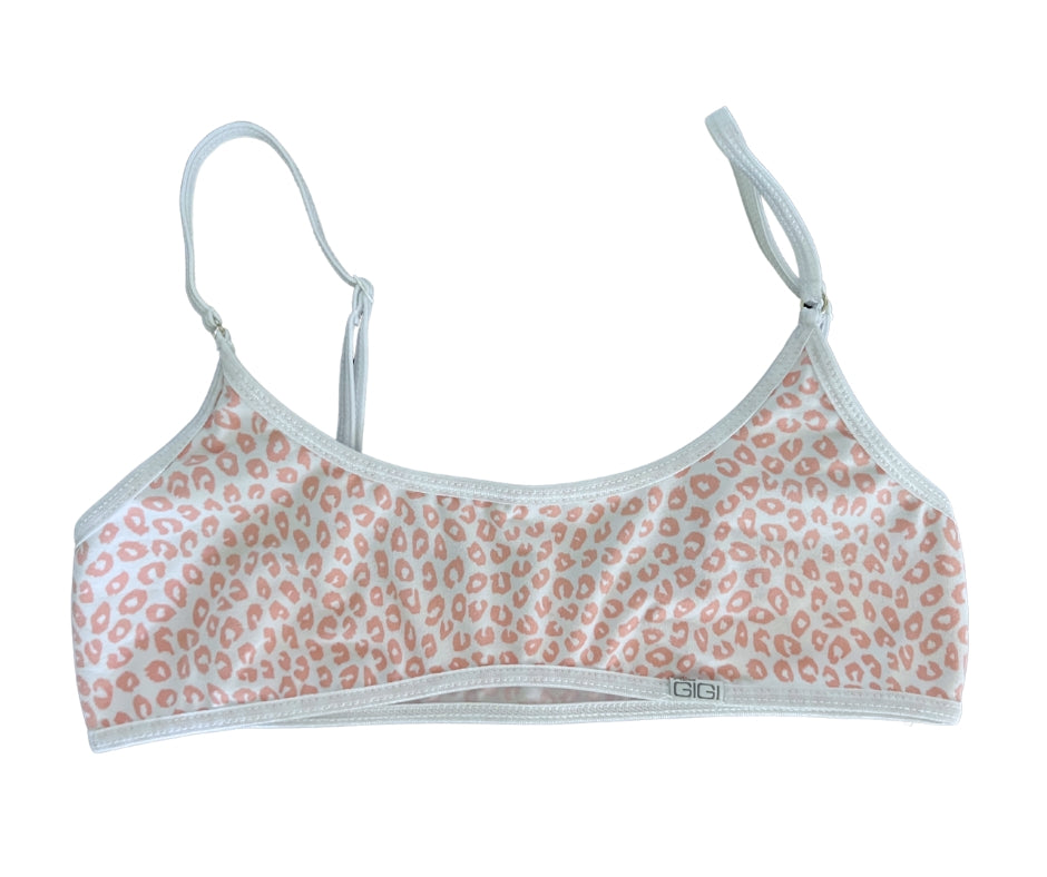 Leopard Cub - Leisure Bralette image 1