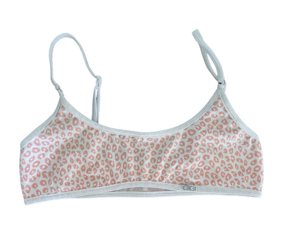 Leopard Cub - Leisure Bralette image 1