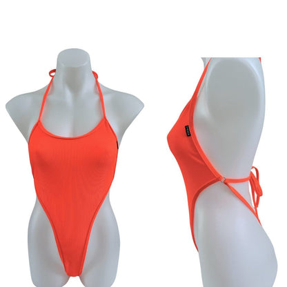 Citrus Sunrise - Monokini One Piece image 2