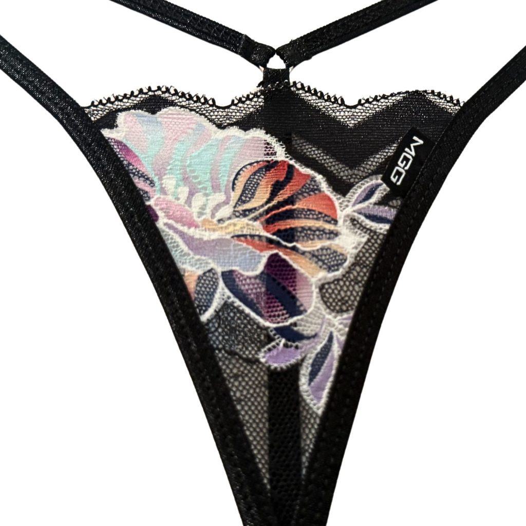 Daylily - Lace G-String Lingerie image 2