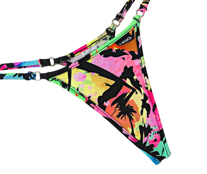 Venice Beach - Mini Bikini Bottom image 3