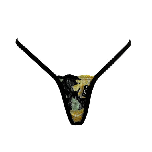 Dahlia - Ultra Lace Thong G-String Lingerie image 0