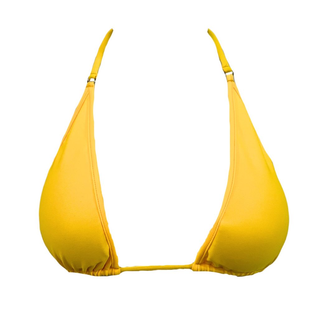 Mango Tango - Classic Bikini Top image 0