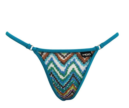 Changing Tides Sheer - Mini Bikini Bottom image 0