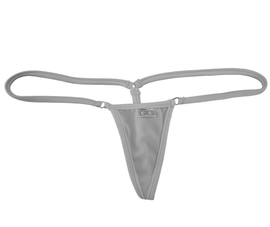 Angel White - Nano Bikini Bottom image 2