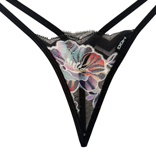 Daylily - Lace Thong G-String Underwear image 1