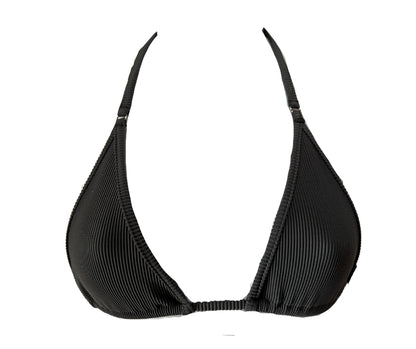 Slate Gray - Mini Bikini Top image 0