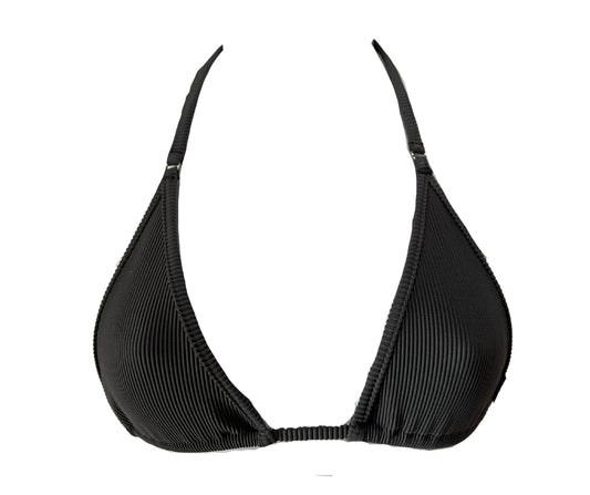 Slate Gray - Mini Bikini Top image 0