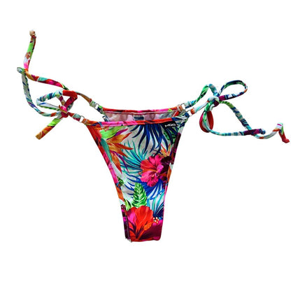 Waikiki - Brazilian Tie Sides Bikini Bottom image 1