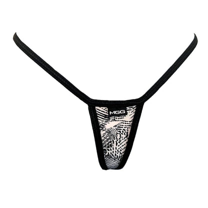 Abstract Stripes - Extreme G-String image 0