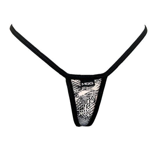 Abstract Stripes - Extreme G-String image 0