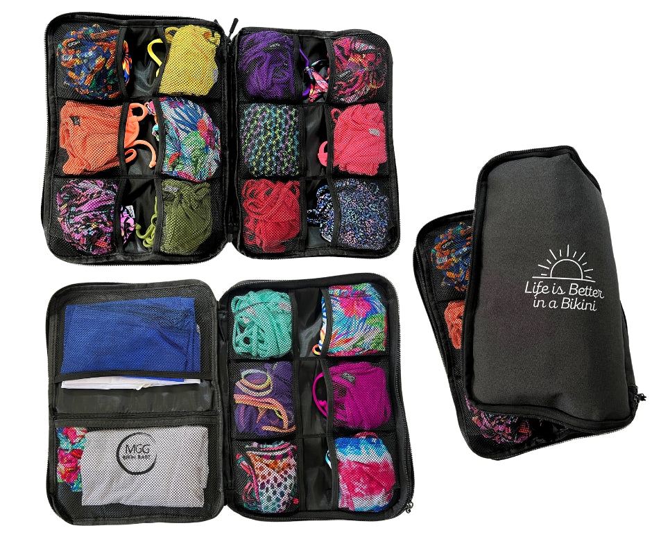 The Getaway - Large Bikini Travel Bag image 4