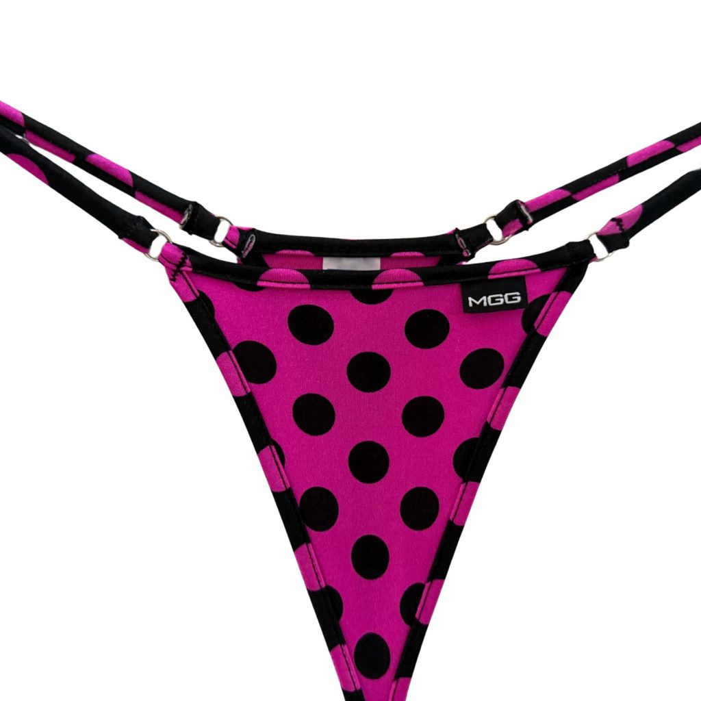 Dottie - Mini Bikini Bottom image 1