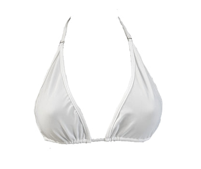 Angel White - Classic Bikini Top image 0