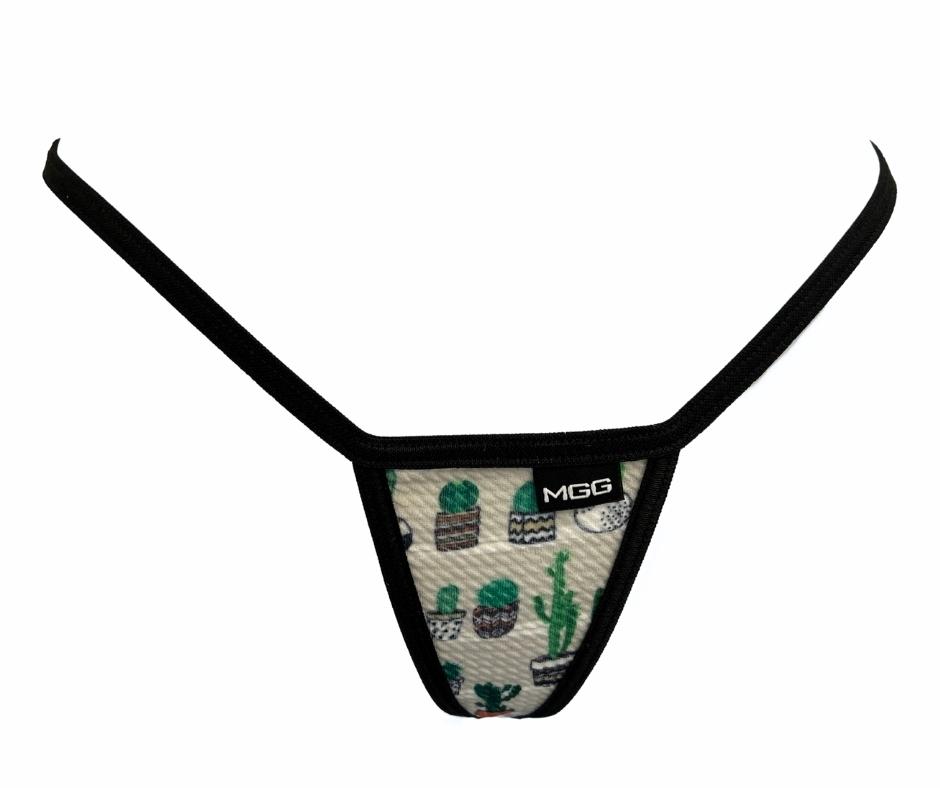 Cactus - Mini G-String Underwear image 0