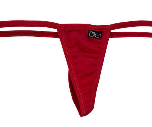Cotton - Mini G-String Underwear image 1