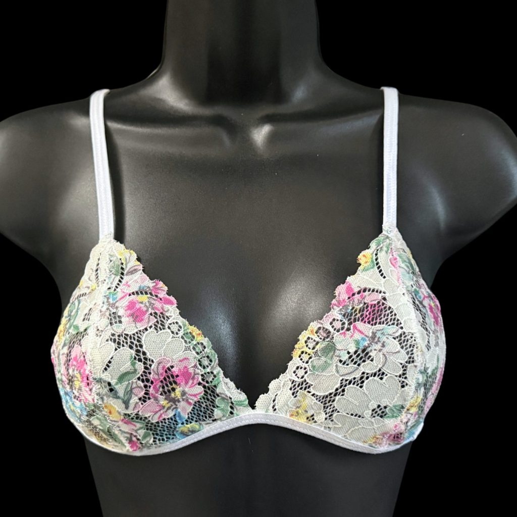 Summer Lace - Lace Bralette image 3